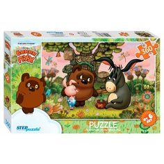 Пазл Step puzzle Союзмультфильм Винни Пух (73066), 360 дет.