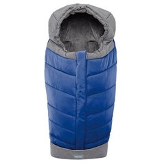 Конверт-мешок Inglesina для прогулочной коляски Stroller Winter Muff royal blue
