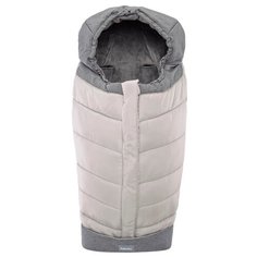 Конверт-мешок Inglesina для прогулочной коляски Stroller Winter Muff silver