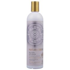 Гель для душа Natura Siberica Bio Обновление и упругость, 400 мл
