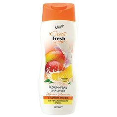 Крем-гель для душа Витэкс Exotic fresh Манго и магнолия, 500 мл Viteks