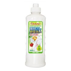 ChuChuBaby Средство для мытья детских бутылочек 0.3 л