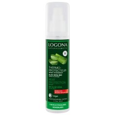 Logona Thermo-Protecteur Натуральный спрей-термозащита для волос с Био-Алоэ Вера, 150 мл