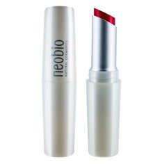 Neobio Помада для губ, оттенок 01 элегантный красный