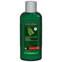 Logona шампунь Nettle Essential Care с экстрактом Крапивы 75 мл