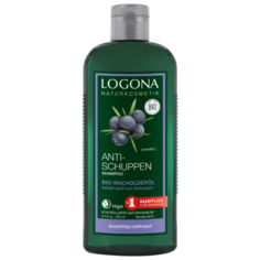Logona шампунь Treatment Juniper против перхоти с маслом Био-Можжевельника 250 мл