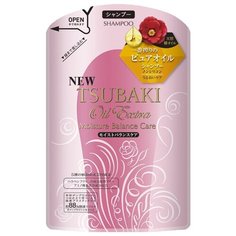 Tsubaki шампунь Oil Extra Moisture Balance Care 330 мл запасной блок