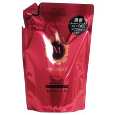 Shiseido шампунь Ma cherie Moisture бессиликоновый 380 мл запасной блок