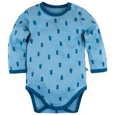 Боди Bossa Nova размер 80, голубой