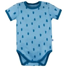 Боди Bossa Nova размер 62, голубой