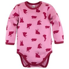 Боди Bossa Nova размер 62, розовый