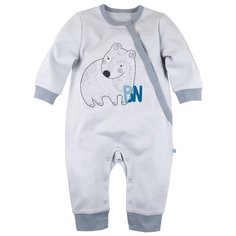 Комбинезон Bossa Nova размер 62, серый 361с