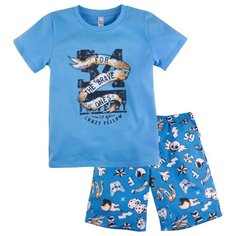 Пижама Bossa Nova размер 36, голубой