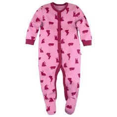 Комбинезон Bossa Nova размер 68, розовый 371