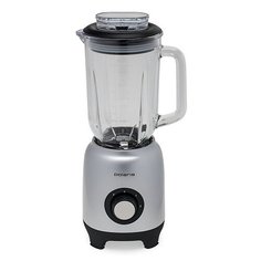 Стационарный блендер Polaris PTB 0204G, серебристый