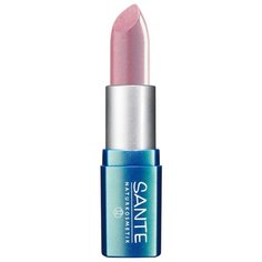 Sante Naturkosmetik помада для губ, оттенок light pink No. 01