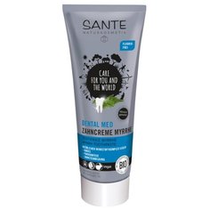 Зубная паста Sante Naturkosmetik С миррой, 75 мл