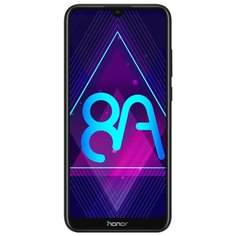Смартфон Honor 8A черный (51093EQE)