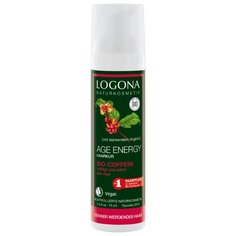 Logona Age energy Сыворотка для интенсивного укрепления волос с Био-Кофеином, 75 мл