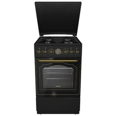 Комбинированная плита Gorenje K 52 CLB