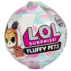 Игровой набор MGA Entertainment LOL Surprise Fluffy Pets Winter Disco 559719