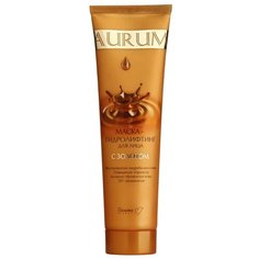 Bielita Aurum маска-гидролифтинг для лица с золотом, 95 г