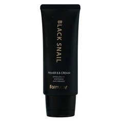 Farmstay Black Snail BB крем с муцином черной улитки SPF50 50 г