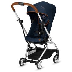 Прогулочная коляска Cybex Eezy S Twist Denim denim blue