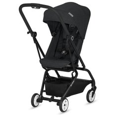 Прогулочная коляска Cybex Eezy S Twist Lavastone black