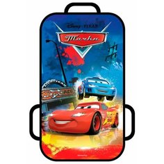 Ледянка 1 TOY Тачки (Т59165) красный/синий