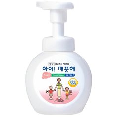 Мыло-пенка CJ Lion Ai-Kekute с ароматом лимона, 490 мл