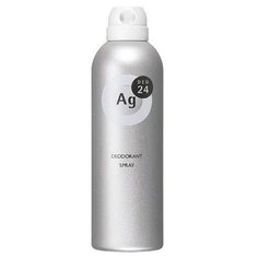Дезодорант-антиперспирант спрей Shiseido Ag DEO24 без запаха, 180 г
