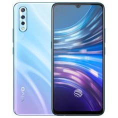 Смартфон vivo V17 Neo 128GB голубой перламутр