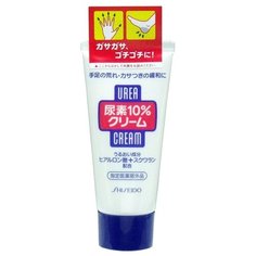 Крем для рук и ног Shiseido Смягчающий с мочевиной 60 г