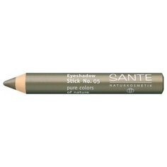 Sante Naturkosmetik Тени-карандаш для век Eyeshadow Stick 05 olive