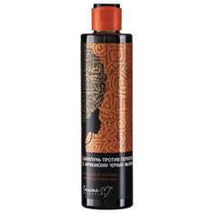 Белита-М шампунь с африканским черным мылом против перхоти 250 г