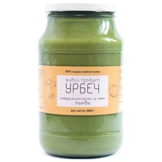 Живой Продукт Урбеч натуральная паста из семян тыквы, 965 г