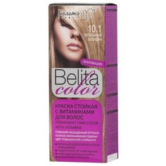 Белита-М Belita Color Стойкая краска для волос, 10.1, Пепельный блондин