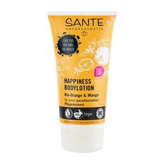 Лосьон для тела Sante Naturkosmetik Вдохновение, 150 мл