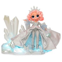 Кукла MGA Entertainment LOL Surprise OMG Winter Disco 2019 Collector Edition Crystal Star, 559795