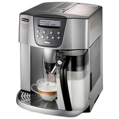 Кофемашина DeLonghi Magnifica ESAM 4500 серебристый
