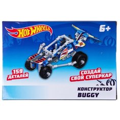 Винтовой конструктор 1 TOY Hot Wheels T15403 Buggy