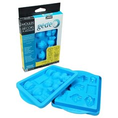 Форма для мыла Pebeo "Gedeo. Гурман" силикон 766122