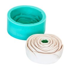 Форма для мыла Выдумщики.ru "Ранункулюс" силикон 846