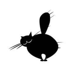 Штамп для мыла Выдумщики.ru "Кот большой" силикон