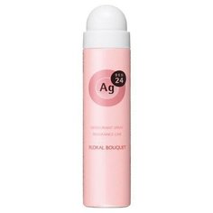 Дезодорант-антиперспирант спрей Shiseido Ag DEO24 Floral bouquet, 40 г