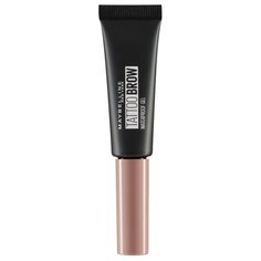 Maybelline Водостойкий гель для бровей Tattoo Brow 01, темный блондин