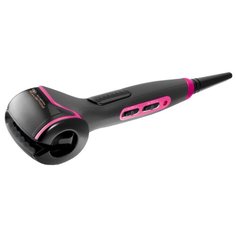 Щипцы Rowenta CF 3712 black/pink