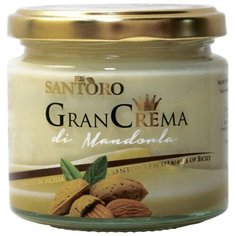 Santoro Крем миндальный сладкий, 385 г