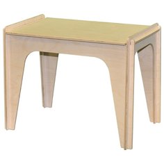 WoodLines Baby Room Стол натуральный